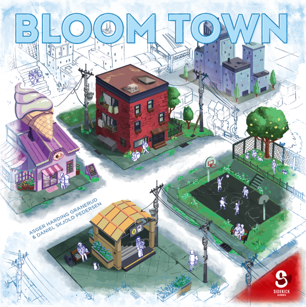 Bloom-Town