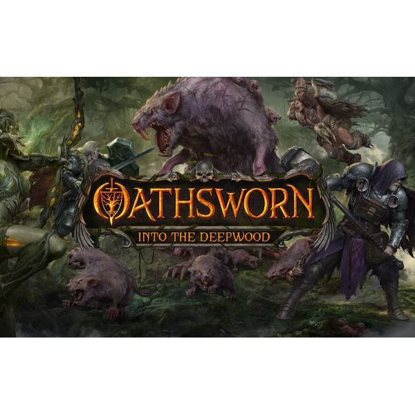 Oathsworn German Translation