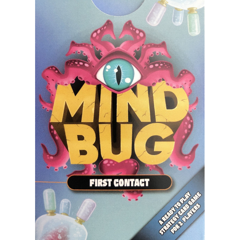 Mindbug Box Spieletexter